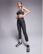 active rib performance set in slate grey
